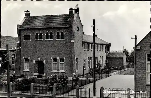 Ak De Goorn Nordholland, Klooster Maria Oord