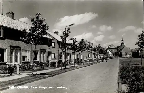 Ak Den Oever Nordholland, Laan Bloys van Treslong