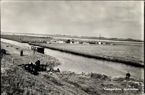 Ak Camperduin Nordholland, Jachthaven