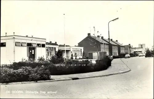 Ak De Goorn Nordholland, Dikkertje Dap School