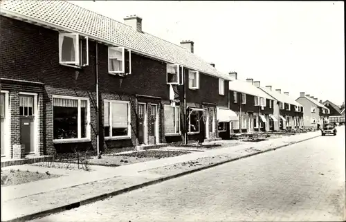 Ak Den Oever Nordholland, Laan Blois van Treslong