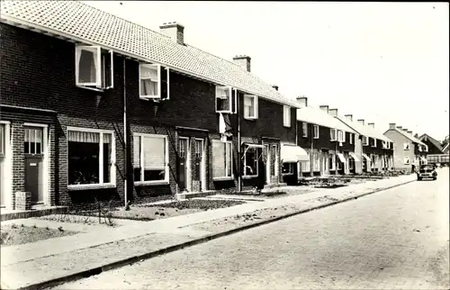 Ak Den Oever Nordholland, Laan Blois van Treslong