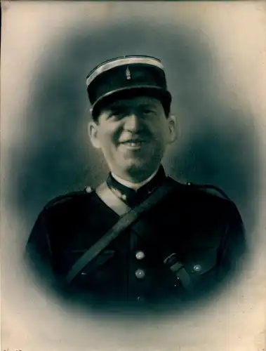 Foto Combalie, Henri, Toulouse, Portraitfotografie, Uniform