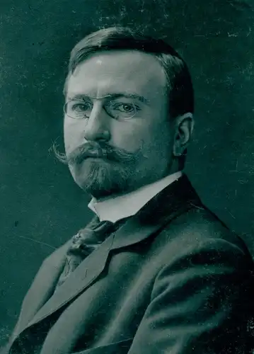 Foto Schriftsteller Franz Adam Beyerlein