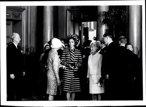 Foto Berlin, Bert Sass, Staatsbesuch von Schah Mohammad Reza Pahlavi am 2. Juni 1967