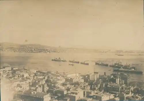 Foto Piräus Griechenland, Hafen, Dampfer