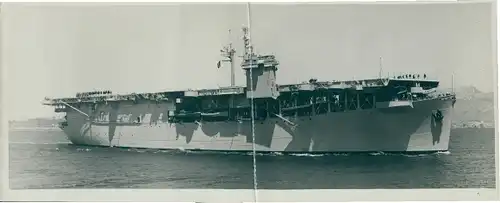 Foto Französischer Flugzeugträger