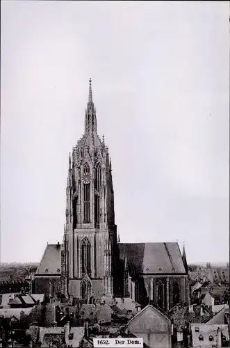 Foto Frankfurt am Main, Dom