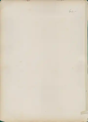 Foto Französischer Historiker Jules Michelet, um 1870, Portrait