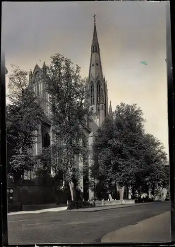 Foto Demmin in Vorpommern, Bartholomäikirche