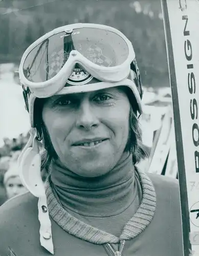 Foto Wintersport, Skifahrer, Portrait
