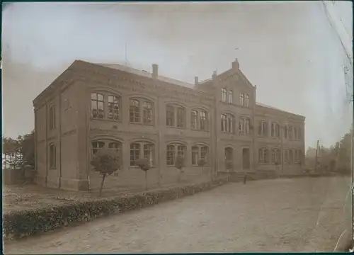 Foto Loitz in Vorpommern, Schule