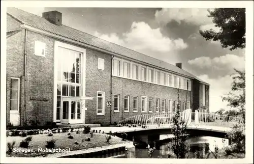 Ak Schagen Nordholland, Nobelschool