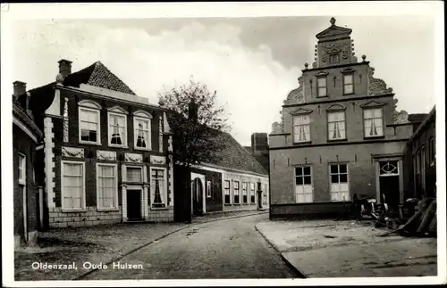 Ak Oldenzaal Overijssel, Oude Huizen