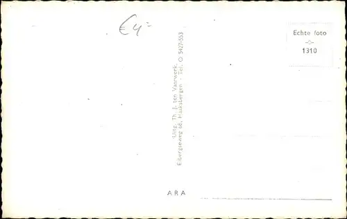 Ak Markelo Overijssel, Grotestraat