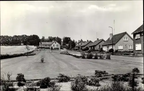 Ak Markelo Overijssel, Schoolstraat