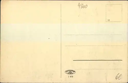 Ak Essen im Ruhrgebiet, Bernewäldchen