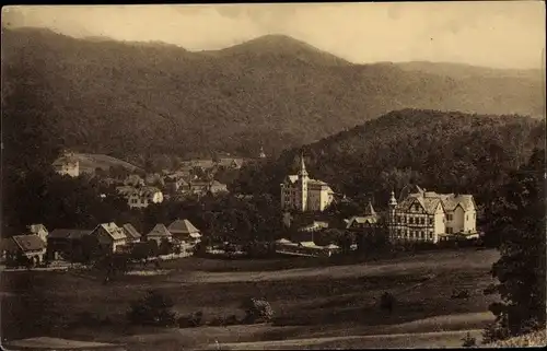Ak Sülzhayn Ellrich Thüringen, Kaiserblick