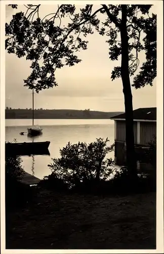 Foto Czaplinek Tempelburg Pommern?, Am Dratzigsee