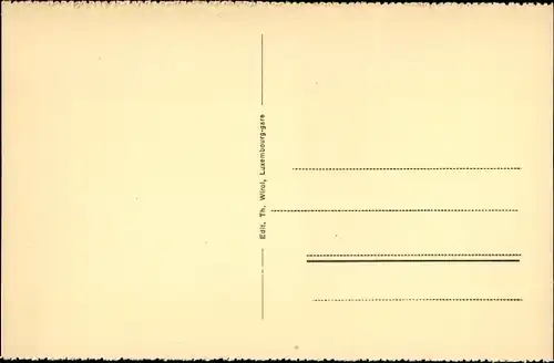 Ak Luxemburg Luxembourg, Faubourg du Grund, Rochers du Bock