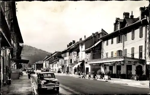 Ak Aiguebelle Savoie, Hotel de la Poste