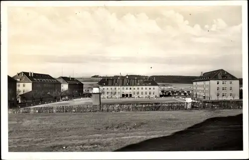 Ak Horb am Neckar, Französische Kaserne, Quartier Moncey