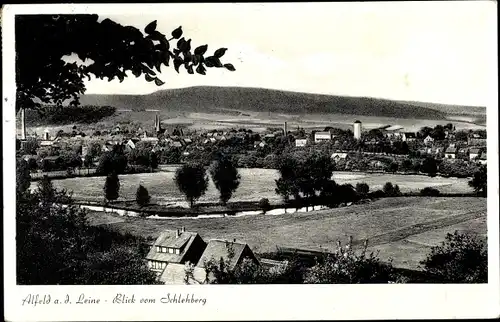 Ak Alfeld an der Leine, Panorama