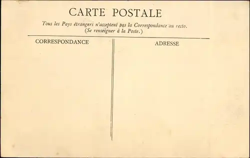 Ak Vollore Ville Puy-de-Dôme, Vue prise du Sud-Est