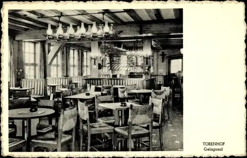 Ak Tongerlo Flandern Antwerpen, Torenhof, Gelagzaal