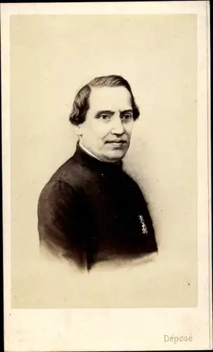 Carte de Visite Kardinal Antonelli