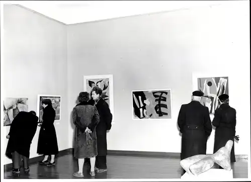 Foto Bert Sass Berlin, Ausstellung in der Hochschule für bildende Künste