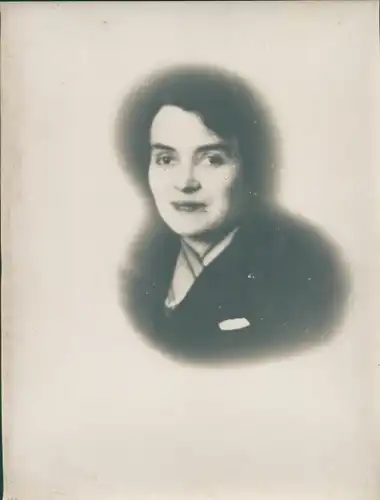 Foto Combalie, Henri, Toulouse, Portraitfotografie, Frauenportrait