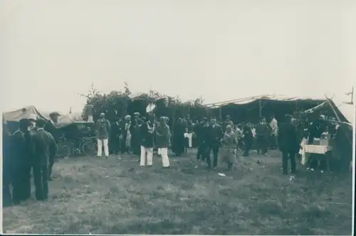 Foto Lübben im Spreewald, Schützenfest