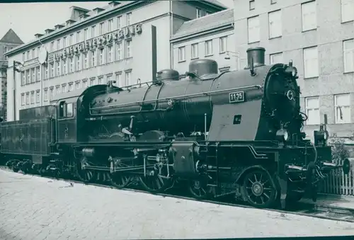Foto Deutsche Eisenbahn, Lokomotive 1135
