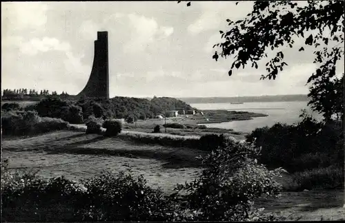 Ak Ostseebad Laboe, Marine Ehrenmal