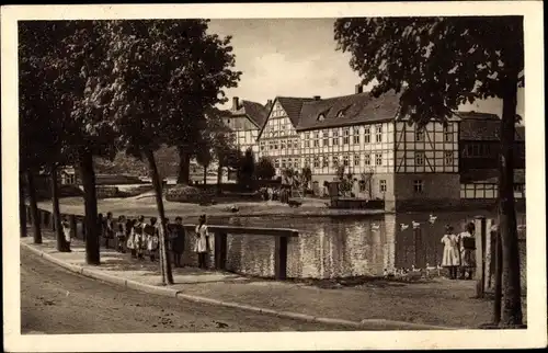 Ak Ottenstein in Niedersachsen, Pension