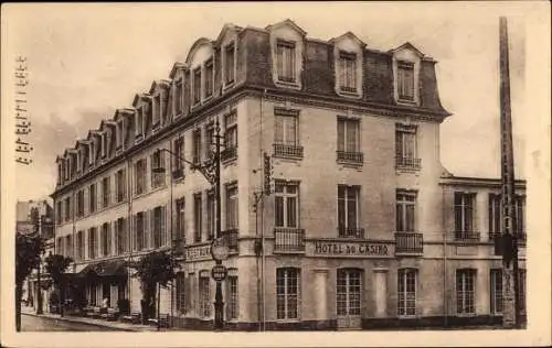 Ak Cabourg Calvados, Hotel du Casino, Son Restaurant