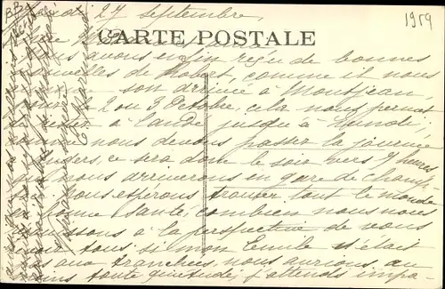 Ak Candé Maine et Loire, Les Corbieres