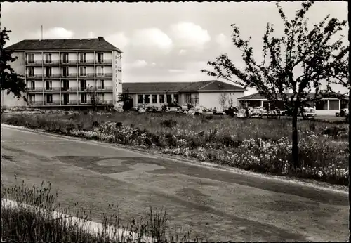 Ak Kassel in Hessen, Autobahn Rasthaus Kassel