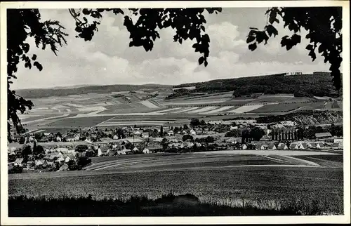 Ak Hehlen im Weserbergland, Gesamtansicht