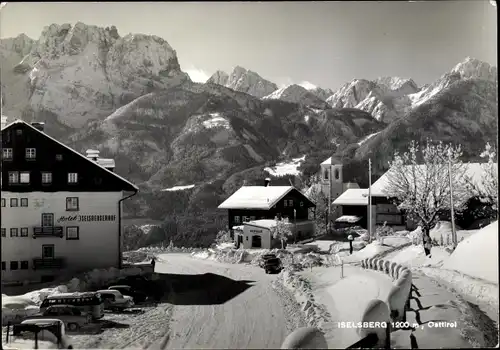 Ak Iselsberg Tirol, Hotel Iselsbergerhof