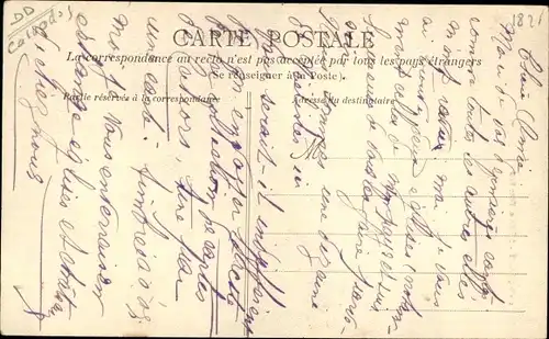 Ak Norrey Calvados, L'Eglise