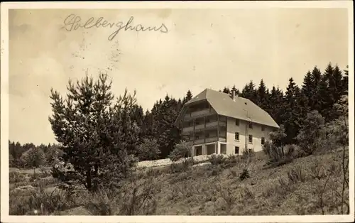 Ak Ottenhöfen im Schwarzwald Ortenaukreis, Sohlberghaus, Jugendherberge