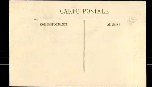 Ak Paris, Inondation 1910, Boulevard Diderot, rue de Bercy, Hochwasser, Boote auf der Straße