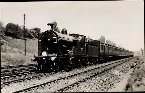 Ak Britische Eisenbahn, LSWR 720