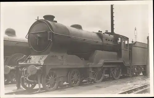 Foto Ak Britische Eisenbahn London, North Eastern Railway, 6389
