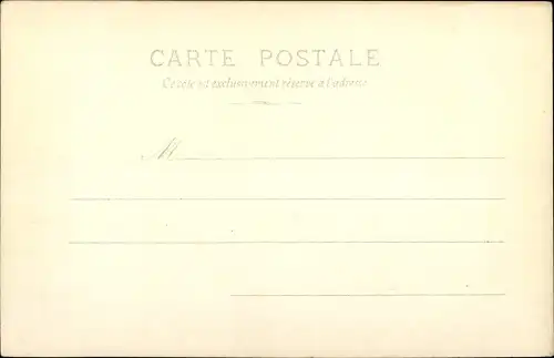 Ak Plastik von J. Caussé, La Source, Salon 1903