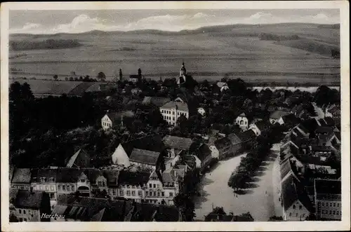 Ak Nerchau Grimma in Sachsen, Panorama