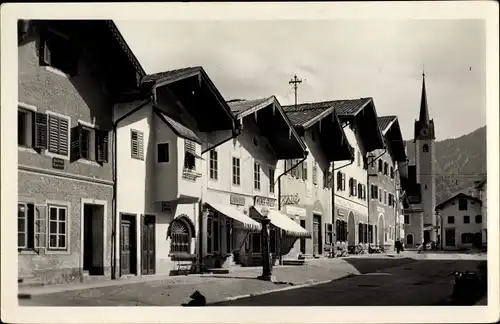 Ak Golling an der Salzach in Salzburg, Straße