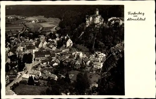 Ak Kipfenberg in Oberbayern, Fliegeraufnahme